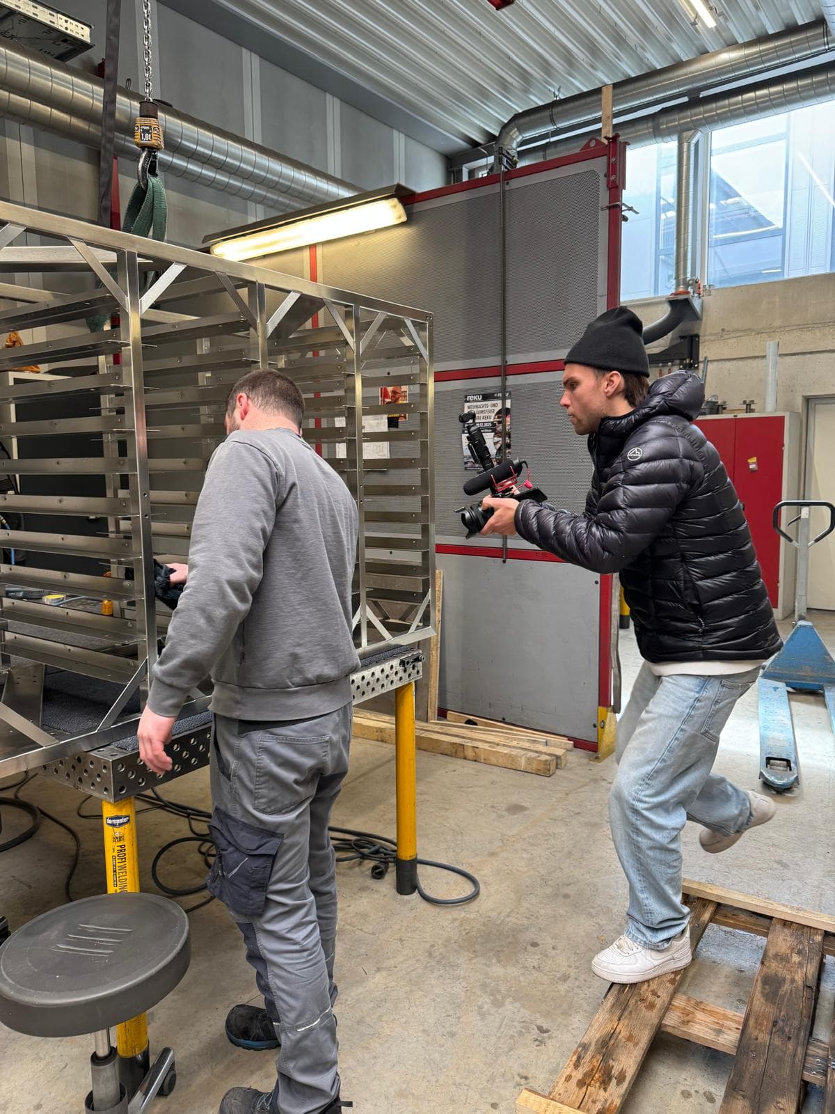 Videoproduktion